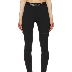 Fear Of God Essential Leggings